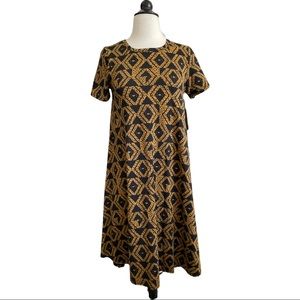 Lularoe dress Carly Xxs